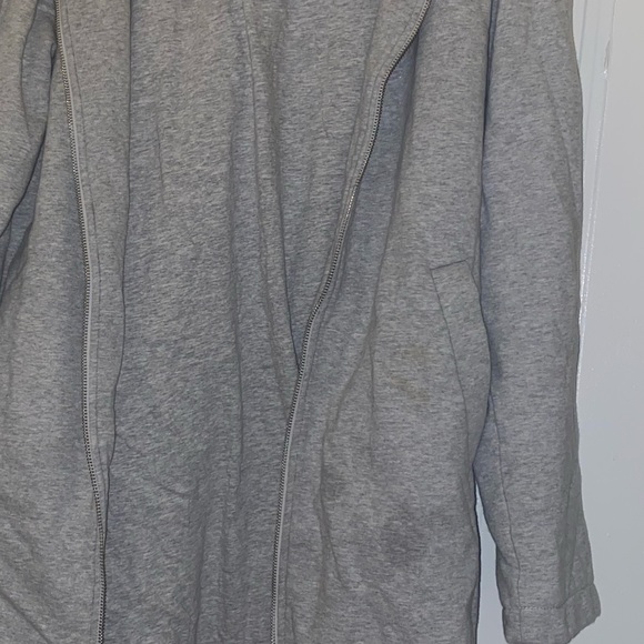 Alexander Wang hooded long jacket - Picture 4 of 5